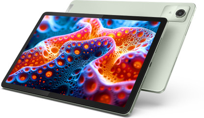 Lenovo Tab M11 4 GB RAM 128 GB ROM 11.0 inch with 4G Tablet (Seafoam Green)