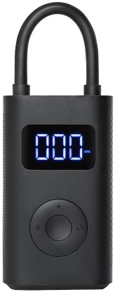 Mi 145 psi Portable Electric Tyre Air Pump for Car & Bike