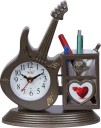 ALTRA QUARTZ Analog Grey Clock