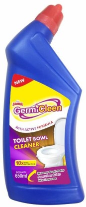 GAINDA Germicleen Liquid Toilet Cleaner  (650 ml)
