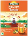 Tata Tea Tea Premium Teaveda Tulsi, Cardamom, Ginger Black Tea Box  (500 g)
