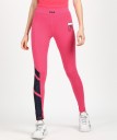 Solid Women Pink Tights