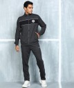 Solid Men Track Suit