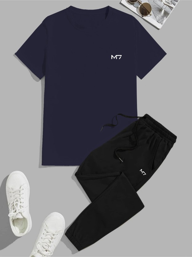 Printed Men Track Suit