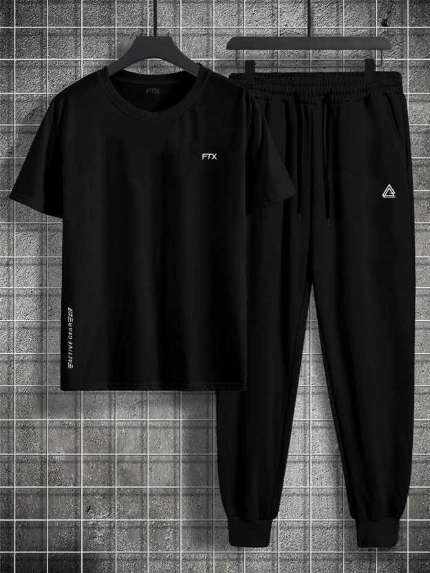 Printed Men Track Suit