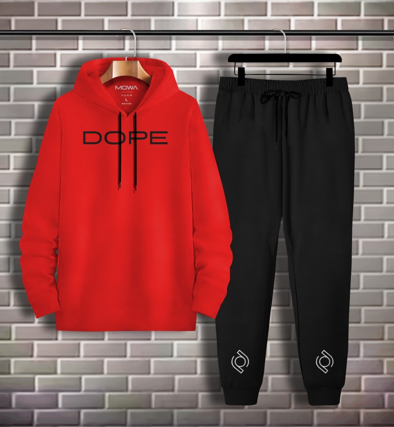 Printed Men Track Suit