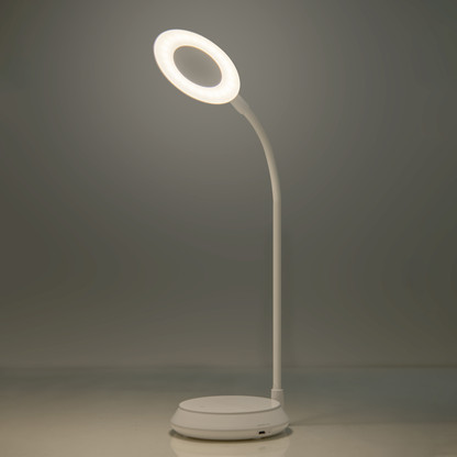 Flipkart SmartBuy FKSB-6059 Study Lamp  (25 cm, White)
