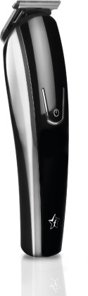 Flipkart SmartBuy M4D12Q Runtime : 60 min Cordless USB Trimmer for Men  (Black)