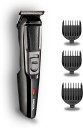 NOVA NHT 1076 Trimmer 30 min  Runtime 4 Length Settings  (Black)