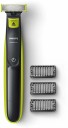 PHILIPS OneBlade QP2525/10  Runtime: 45 min Trimmer for Men  (Black, Green)