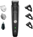 HAVELLS GS6400 Grooming Kit 50 mins  Runtime 6 Length Settings  (Black)