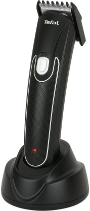 Tefal JT2310F0 - Nomad Trimmer 60 min  Runtime 6 Length Settings  (Black)