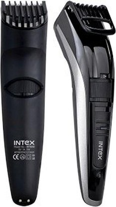 Intex Beard Trimmer HT 1010  Runtime: 30 min Trimmer for Men  (Black)