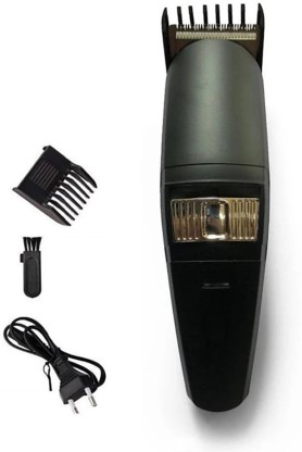 HTC 516  Runtime: 60 min Trimmer for Men & Women  (Black)