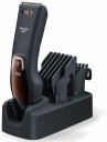 Beurer HAIR CLIPPERS HR 5000 Trimmer 60 min  Runtime 5 Length Settings  (Black)