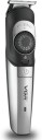 VGR V-088 Professional Cord/Cordless Hair Clipper Trimmer 90 min  Runtime 39 Length Settings  (Black)