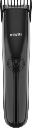 Misfit by boAt T30  Runtime: 60 mins Trimmer for Men  (Black)