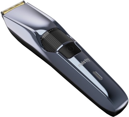 Misfit by boAt T50 Trimmer 160 mins  Runtime 40 Length Settings  (Blue)