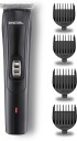 NOVA NHT 1039 USB Trimmer 45 min  Runtime 4 Length Settings  (Black)
