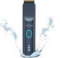 VEGA SmartOne Series S2, VHTH-31 Fully Waterproof Trimmer 160 min  Runtime 40 Length Settings  (Blue)