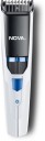 NOVA NHT 1056 Trimmer 180 min  Runtime 40 Length Settings  (White, Blue)