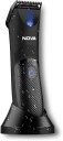 NOVA NHT 1043 Head to Toe Trimmer 90 min  Runtime 7 Length Settings  (Black)