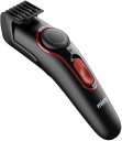 Misfit Groom 300 Trimmer 120 min  Runtime 20 Length Settings  (Red)