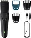 PHILIPS BT1233/18 Trimmer 30 min  Runtime 4 Length Settings  (Black)