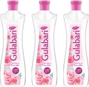 Dabur Gulabari Premium Rose Water 100% Natural Women  (1200 ml)