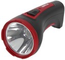 HAVELLS LHEXAOPFUN1K001 Torch  (Black : Rechargeable)