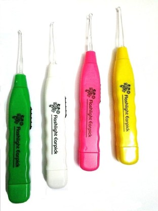 Elantra Ear wax Remover with LED Flashlight Ear pick for Ear wax remover and cleaner