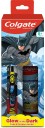 Colgate Kids Batman 6+ Yrs Bubble Fruit Flavour Toothpaste & Toothbrush 1pc Toothpaste  (80 g)