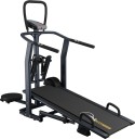 RPM Fitness by Cultsport RPM800 4 in 1 Multifunction with Diet Plan & Trainer Led Sessions Manual Treadmill