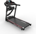 Adrenex by Flipkart Majesty Prime S2 Treadmill with Massager, 2HP Peak Multifunction Treadmill for Home Gym Exercise Machine Treadmill