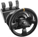 THRUSTMASTER TX RW Leather Edition Official Xbox One licensed Tracing Wheel  Motion Controller  (Black, For PC, Xbox)