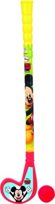 DISNEY Mickey & Friends My First Hockey Kit