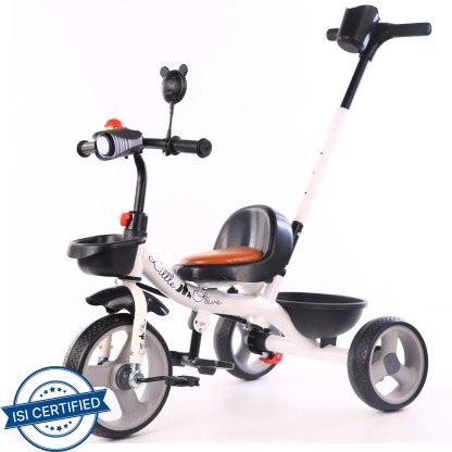Little Olive Little Toes Grand LT GRAND WHITE Tricycle  (White)