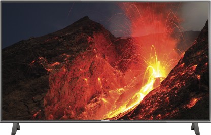 Panasonic FX650 Series 123 cm (49 inch) Ultra HD (4K) LED Smart TV  (TH-49FX650D)