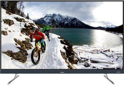 Nokia 139 cm (55 inch) Ultra HD (4K) LED Smart Android TV with Sound by Onkyo  (55TAUHDN)