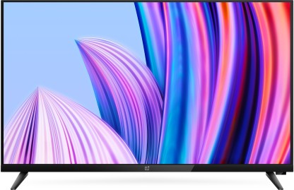 OnePlus Y1 80 cm (32 inch) HD Ready LED Smart Android TV with Dolby Audio  (32HA0A00)
