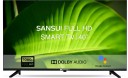 Sansui 102 cm (40 inch) Full HD LED Smart Android TV with Voice Search Smart Remote (Midnight Black) (2021 Model)  (JSW40ASFHD)