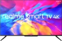 realme 108 cm (43 inch) Ultra HD (4K) LED Smart Android TV with Handsfree Voice Search and Dolby Vision & Atmos  (RMV2004)