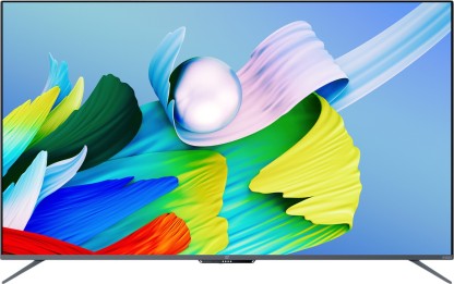 OnePlus U1S 126 cm (50 inch) Ultra HD (4K) LED Smart Android TV  (50UC1A00)