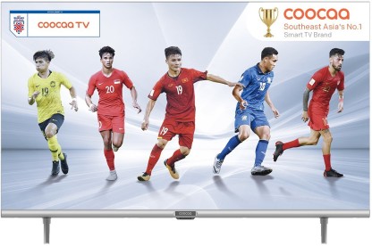 Coocaa 80 cm (32 inch) HD Ready LED Smart TV  (32S3U-Pro)