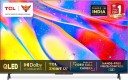 TCL C725 139 cm (55 inch) QLED Ultra HD (4K) Smart Android TV (Black) (2021 Model) | With Video Call Camera  (55C725)