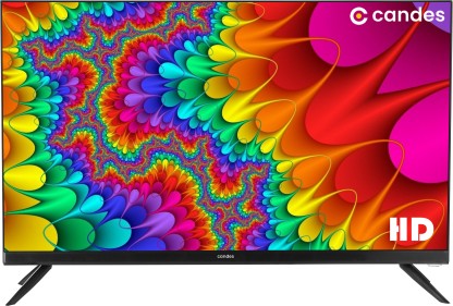 Candes 80 cm (32 inch) HD Ready LED TV  (F32N001)