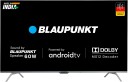 Blaupunkt Cybersound 126 cm (50 inch) Ultra HD (4K) LED Smart Android TV with Dolby MS12 & 60W Speakers  (50CSA7007)