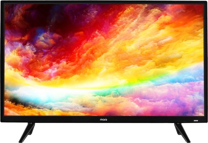 MarQ By Flipkart 80 cm (32 inch) HD Ready LED TV  (32HDNDMSVAB)