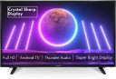 InnoQ Super Bright 102 cm (40 inch) Full HD LED Smart TV with With Pixel Boost Engine & Thunder Audio Speakers  (IN40-BSDLX)