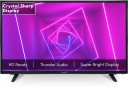 InnoQ Super Bright 80 cm (32 inch) HD Ready LED TV with With Pixel Boost Engine & Thunder Audio Speakers  (IN32-BNPRO)
